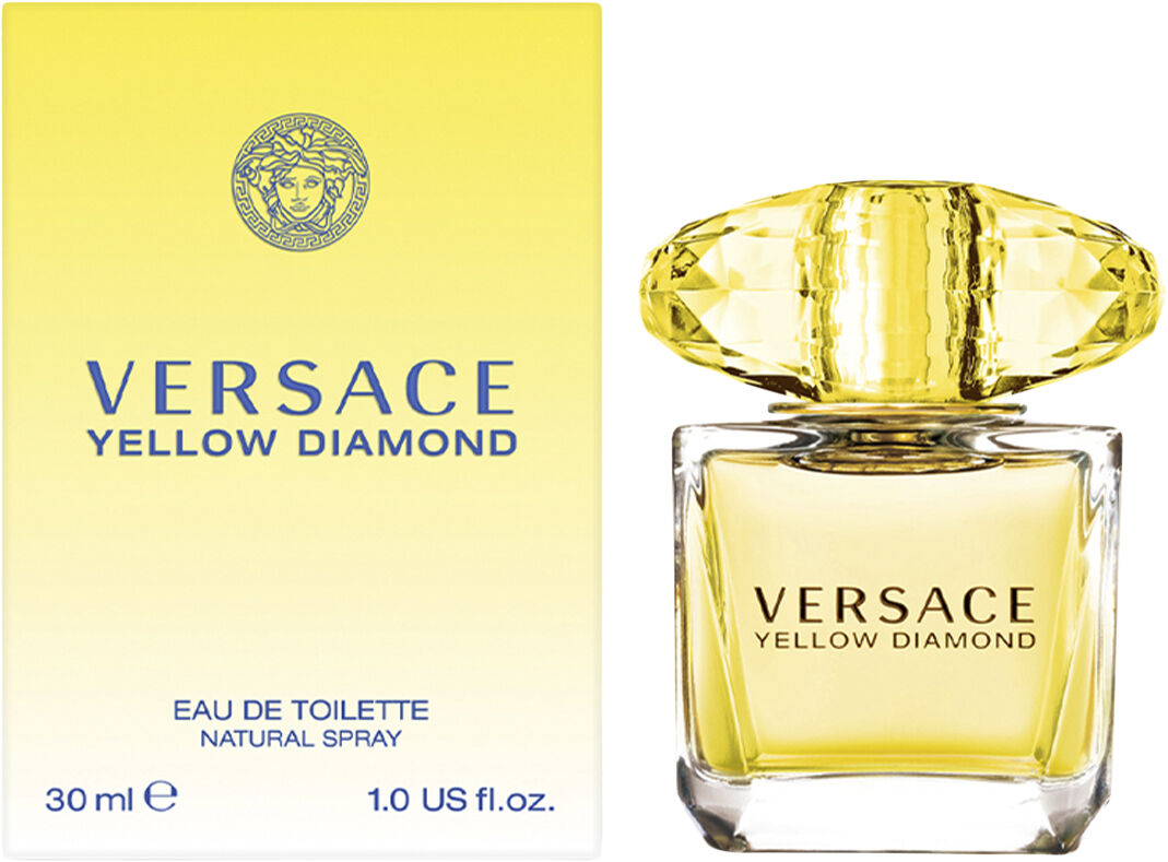 Yellow Diamond Eau de Toilette