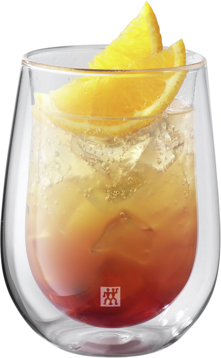 Sorrento Bar Longdrink s&aelig;t, 2 dele, lille