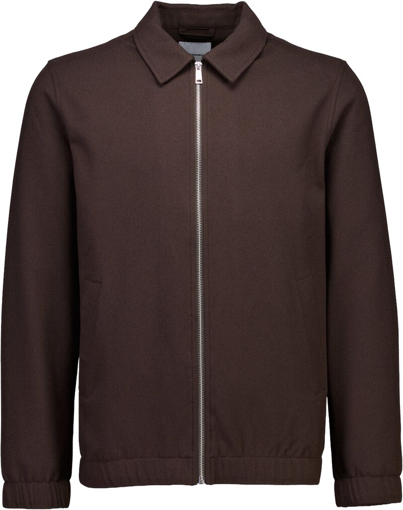 Superflex Brushed Zip Jacket