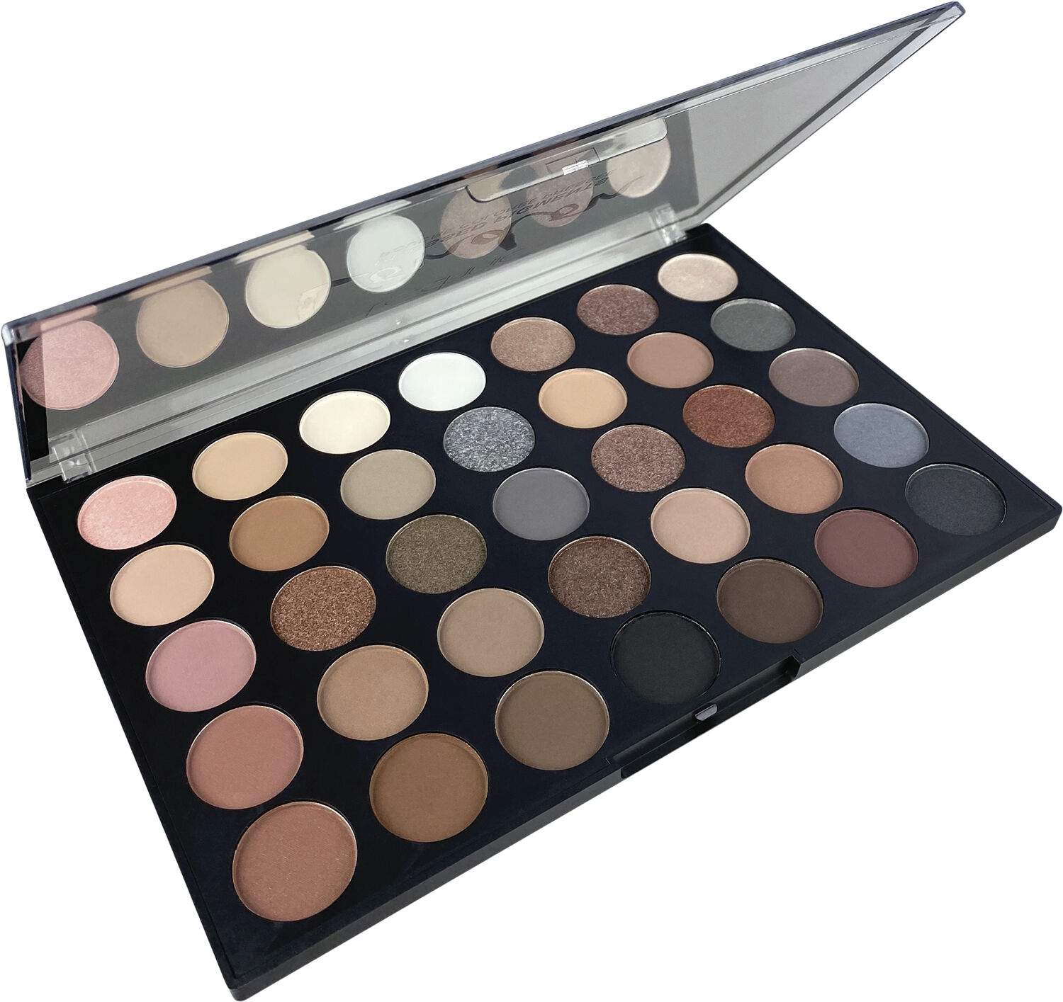 TECHNIC London Pressed Pigment Palette