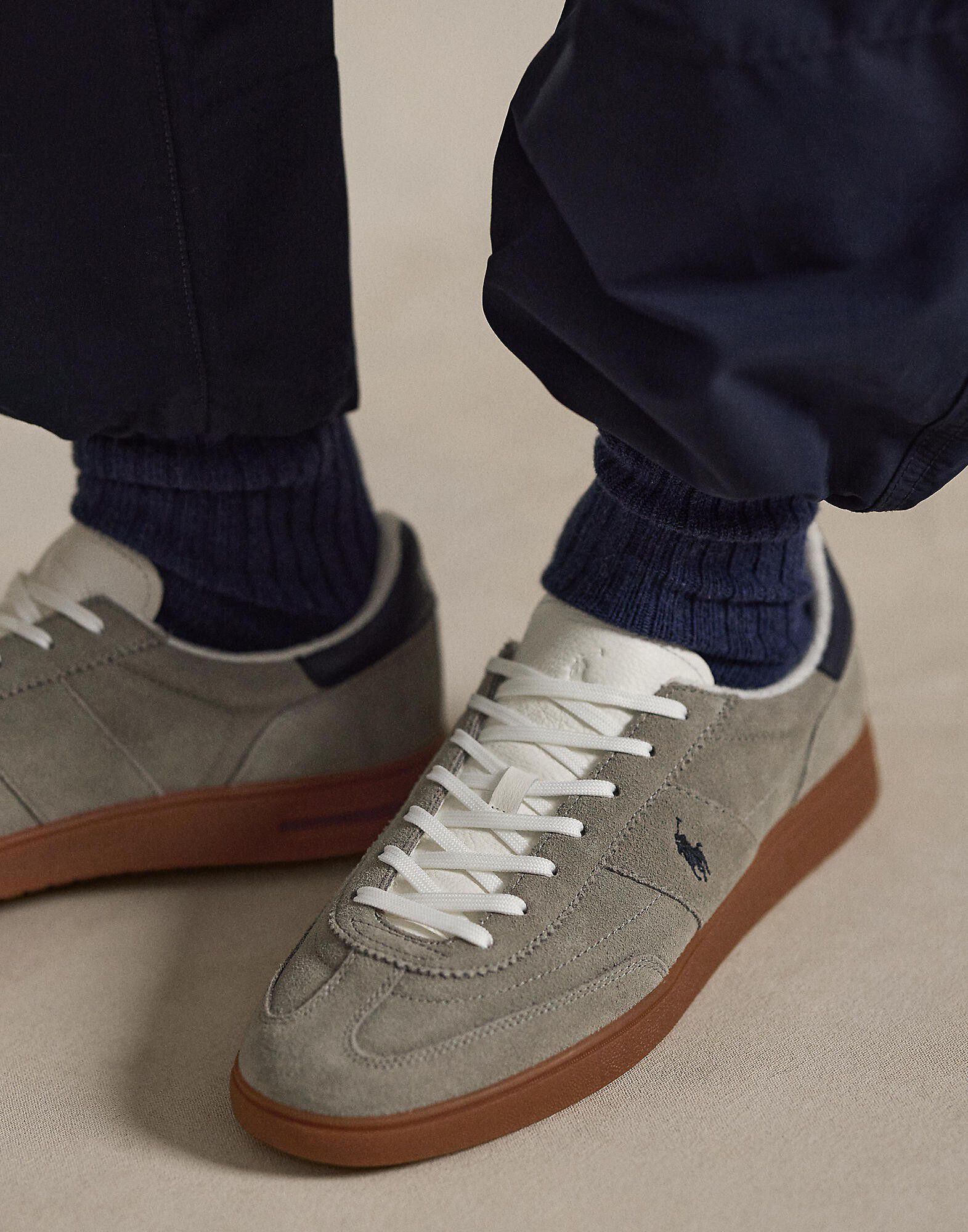 Bedford Suede Sneaker
