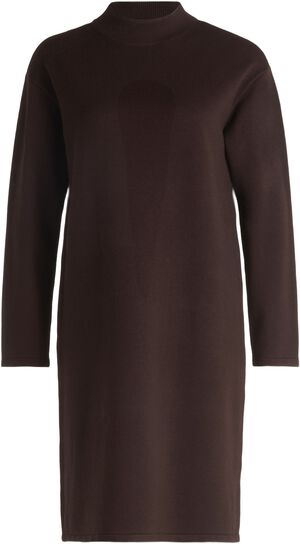 Kleid Lang Strick