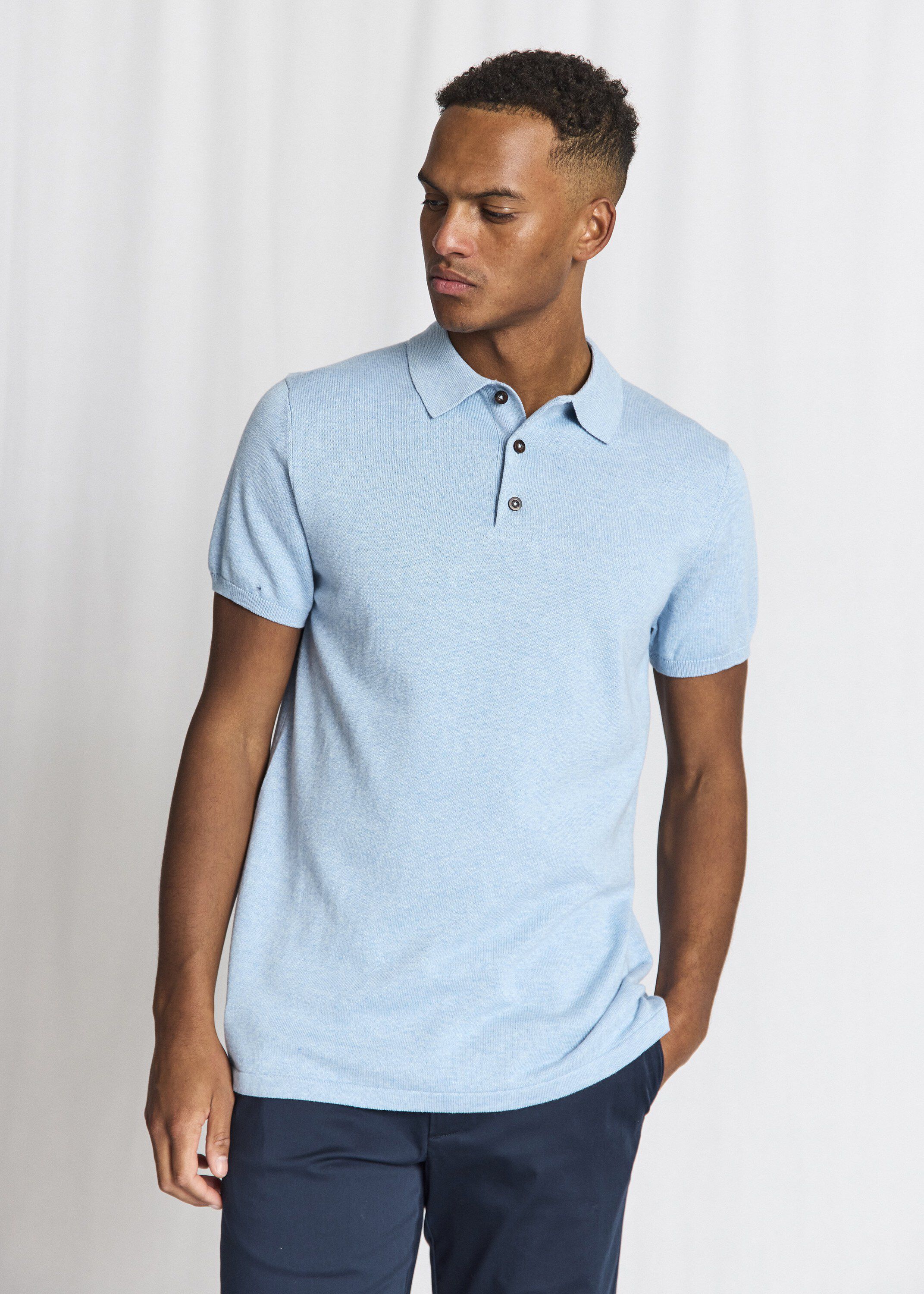 BS Baldo Regular Fit Polo Shirt