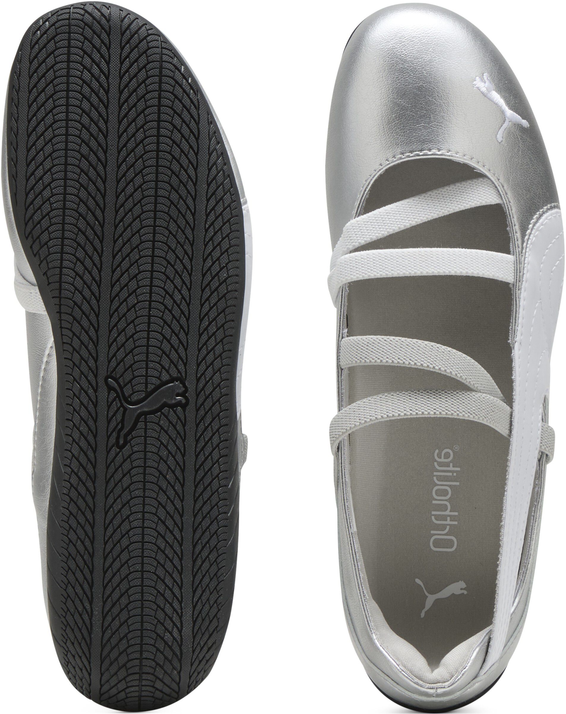 Speedcat Ballet Metallic Wns