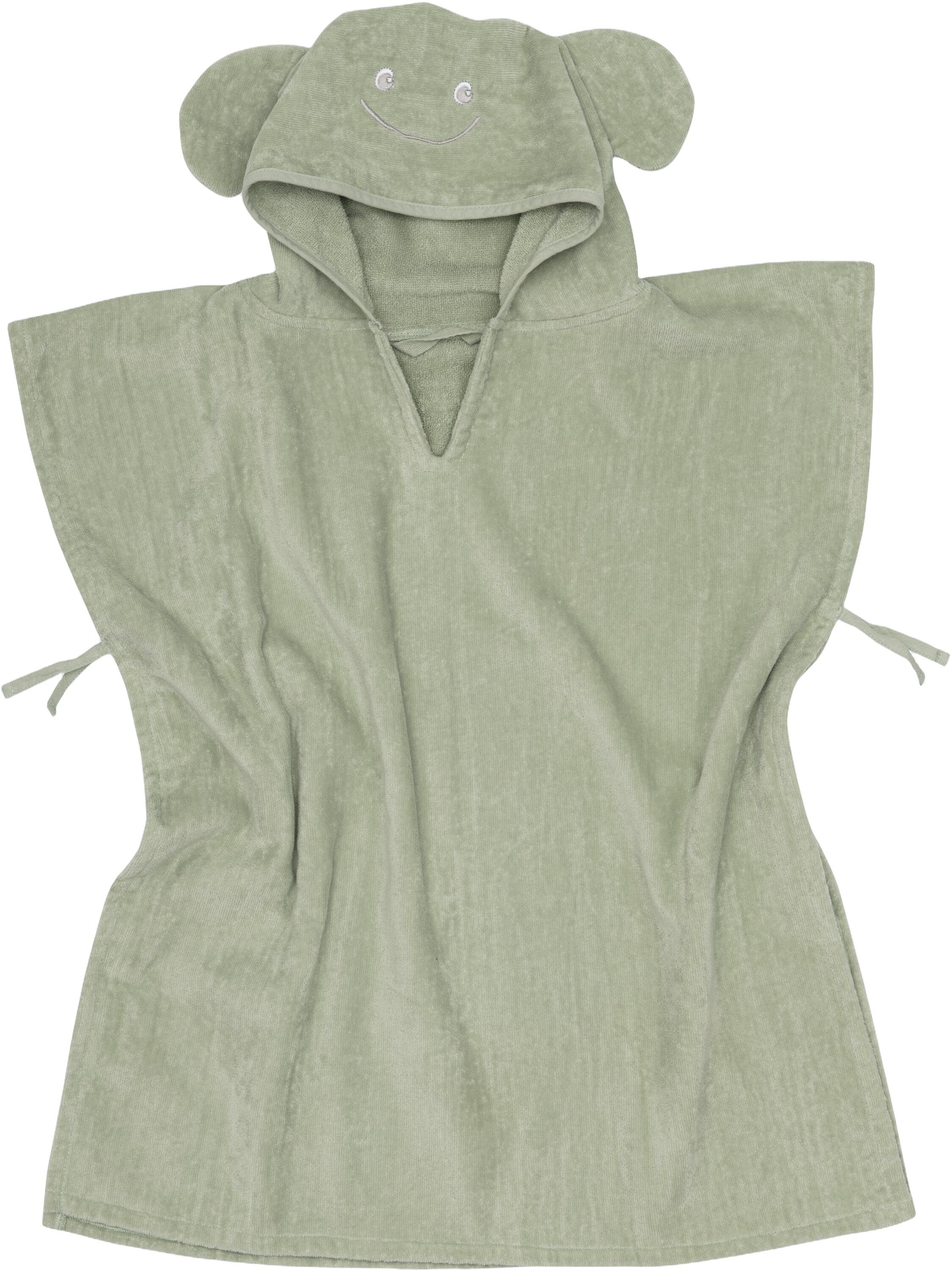 H&oslash;ie Magic badeponcho barn