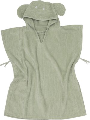 H&oslash;ie Magic badeponcho barn