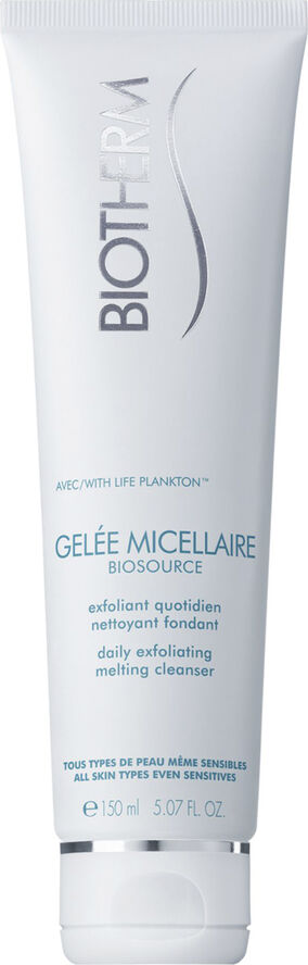 Biosource Daily Exfoliating Melting Cleanser
