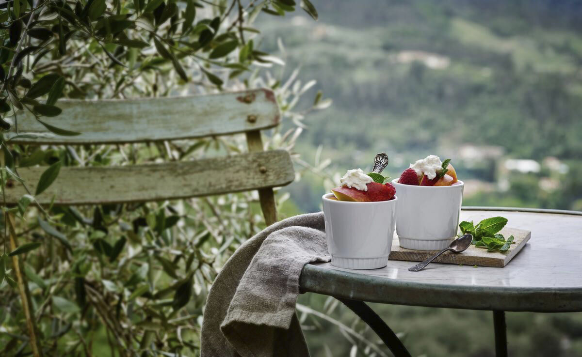 Toulouse ramekin h&oslash;j 18 cl