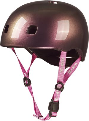 Micro - Hjelm - Neochrome Pink M