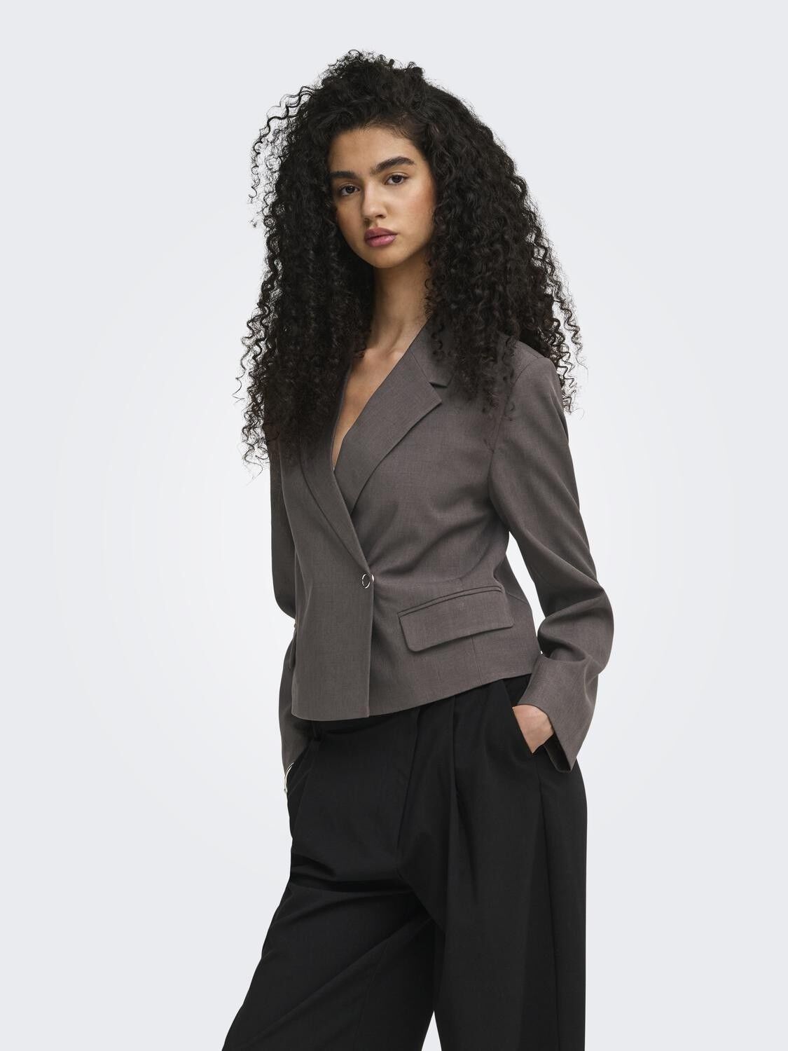 Onllinda L/S Asym Blazer Tlr