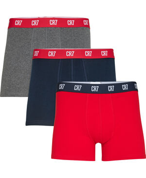CR7 Basic Trunk Organic 3-pack