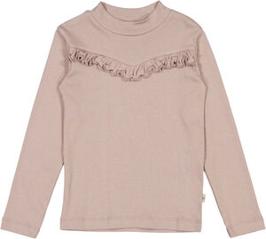 Rib T-Shirt Flæse