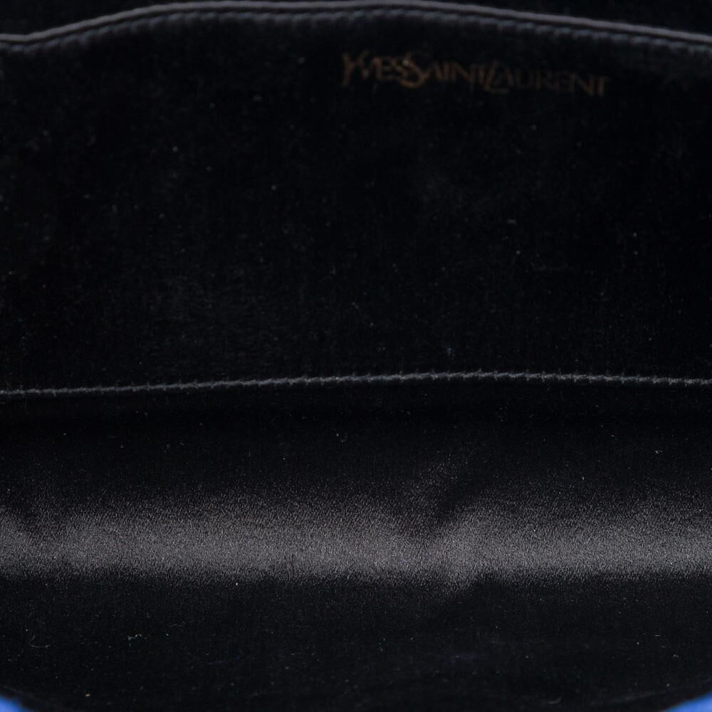 Yves Saint Laurent Clutch