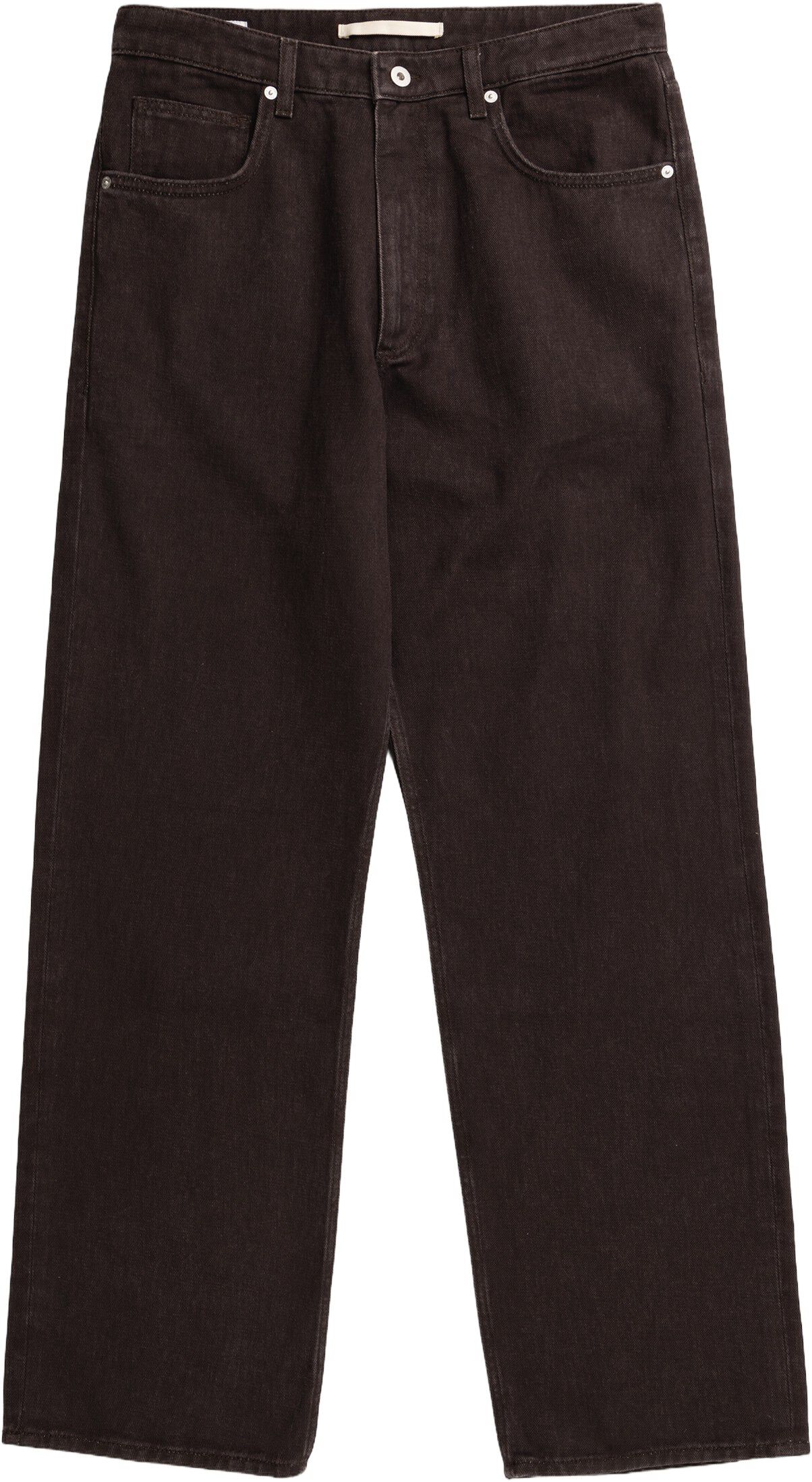 Korshavn Relaxed 5 Pocket Resist Dyed Twill