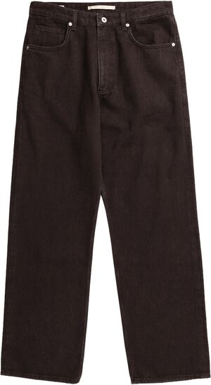 Korshavn Relaxed 5 Pocket Resist Dyed Twill