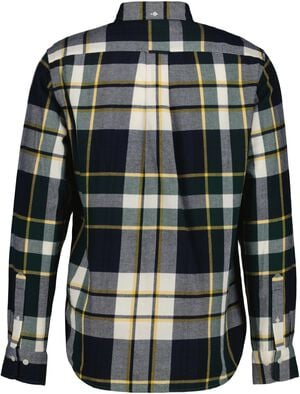 REG FLANNEL CHECK SHIRT