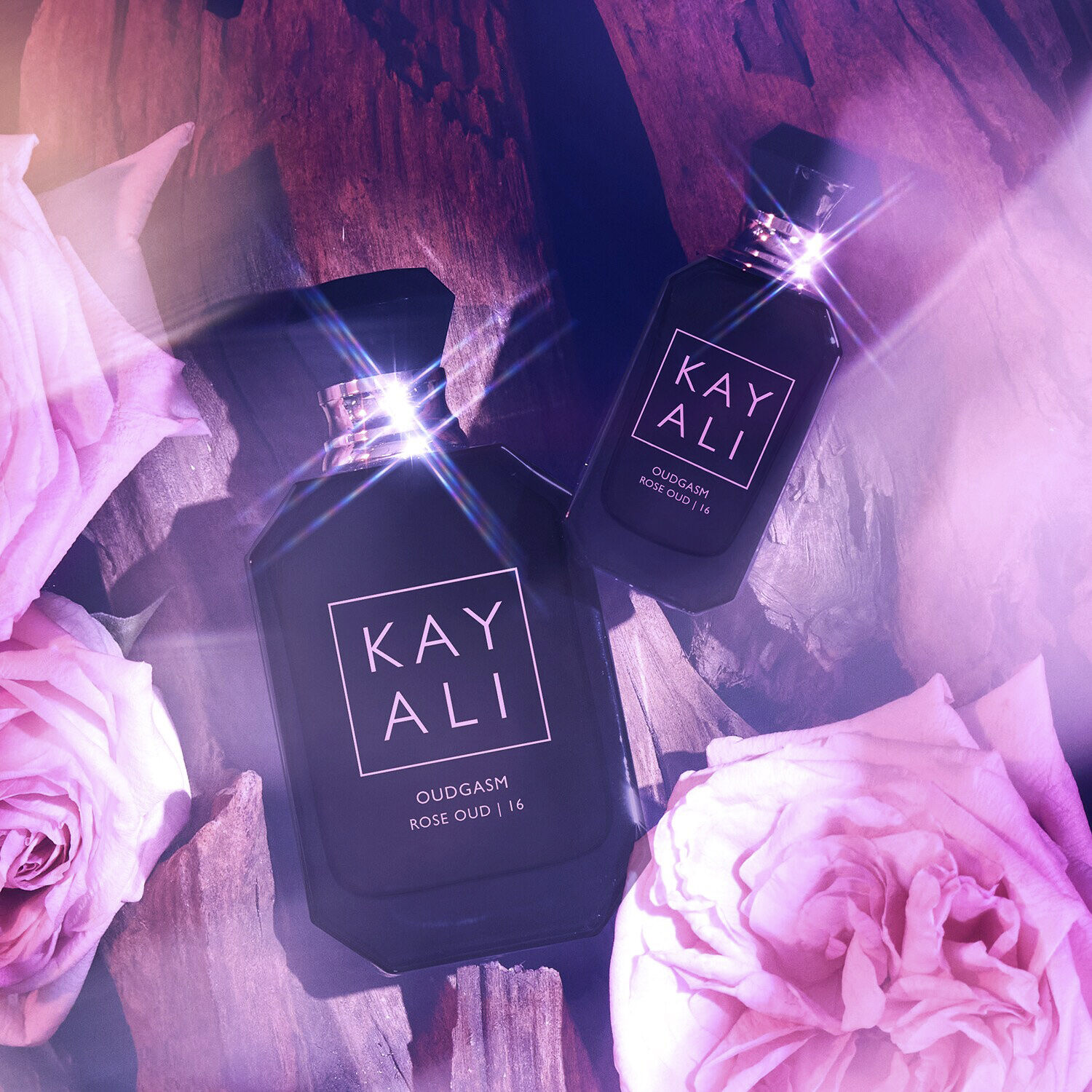 OUDGASM Rose Oud 16 50ml