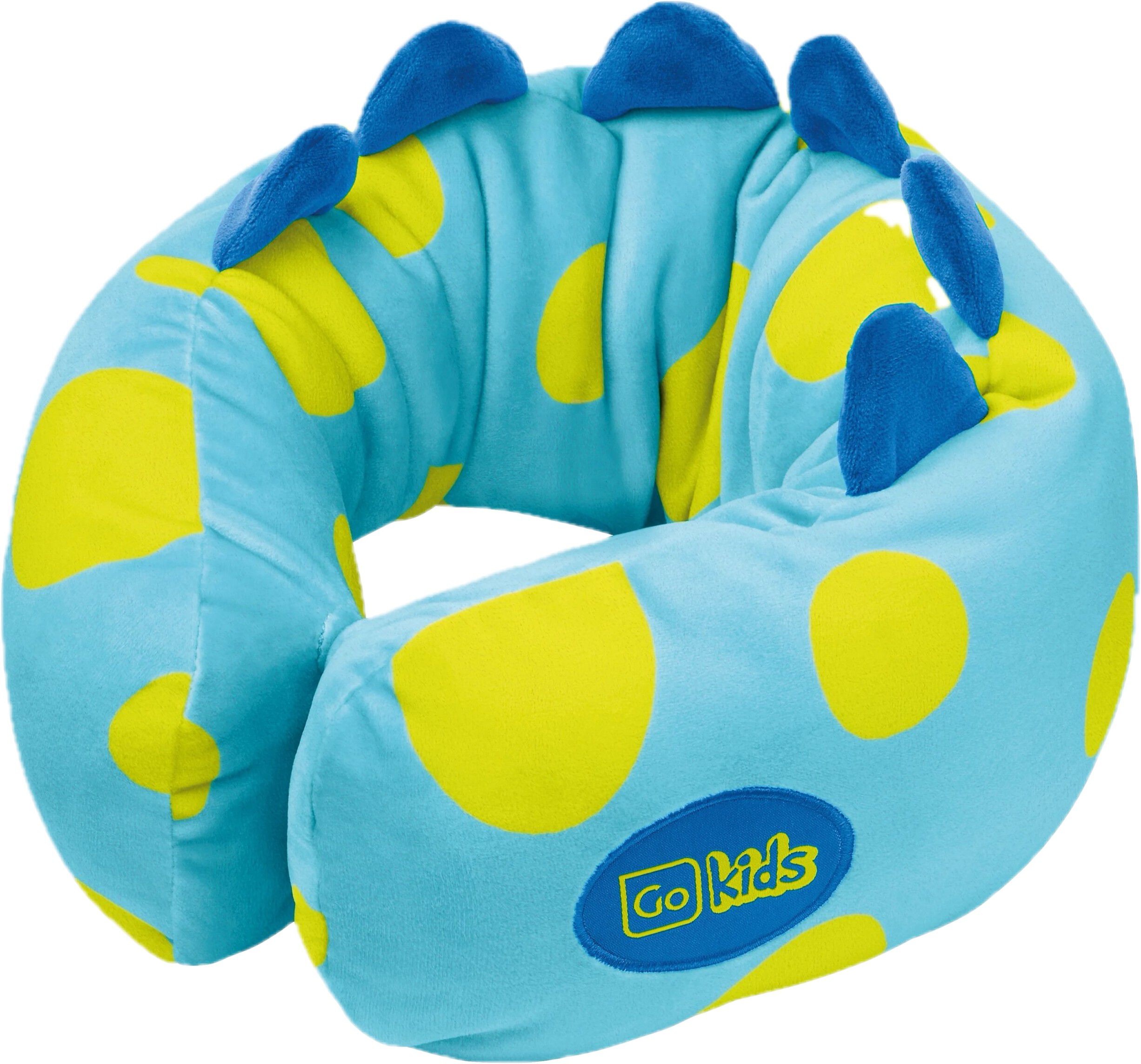 Monster Snuggle Travel Pillow