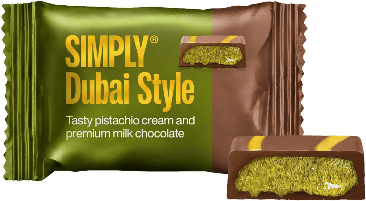 Simply&reg; FAVORITE OBSESSION gave&aelig;ske (150g)