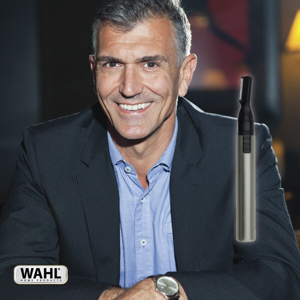 Næsehårstrimmer Litium Ion