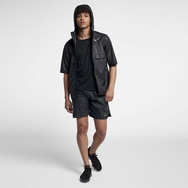 Shield Ss Running Jacket