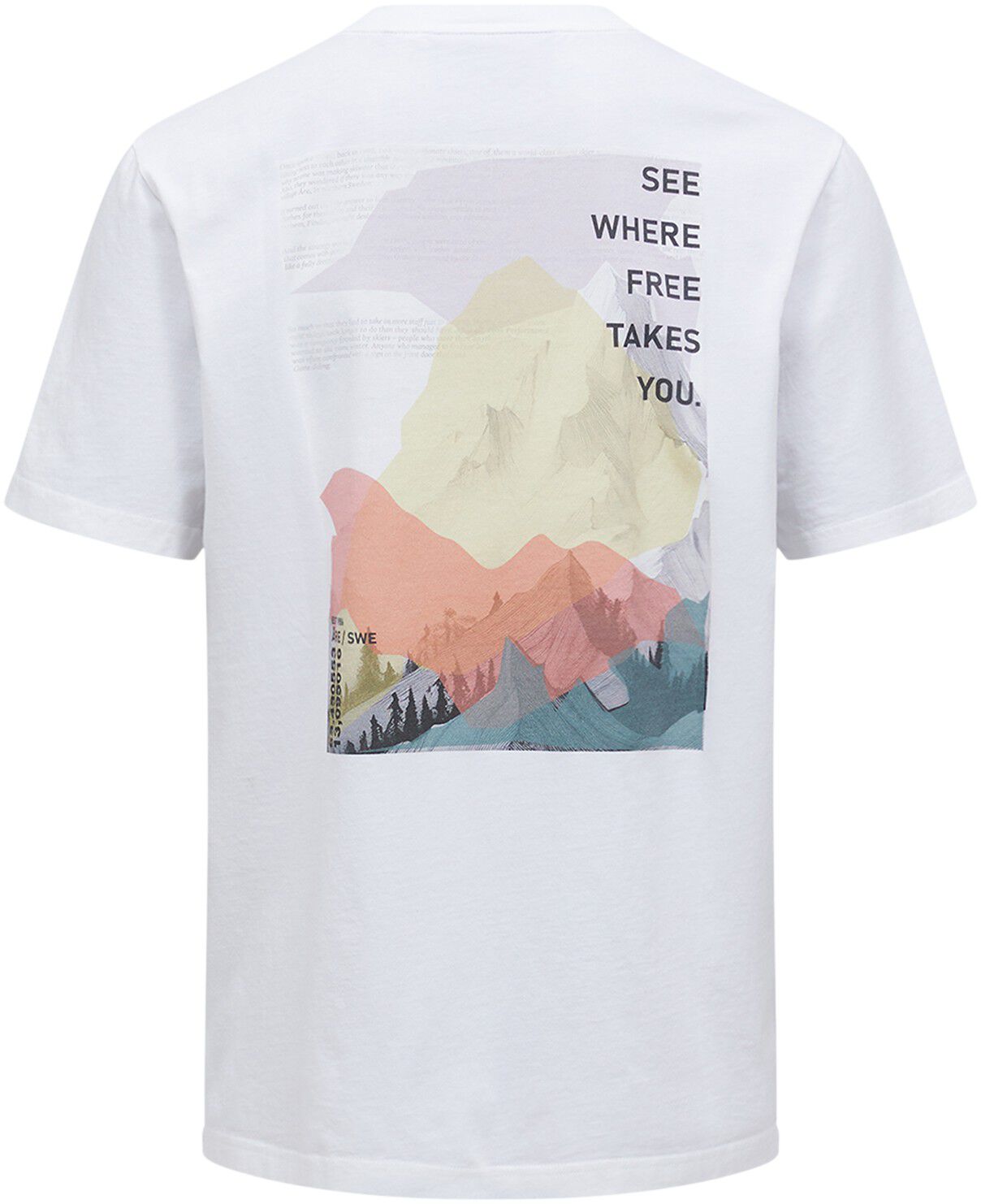 Original Graphic T-shirt