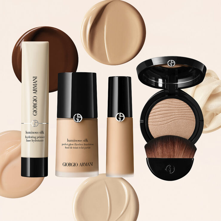 Luminous Silk Glow Fusion Face Powder