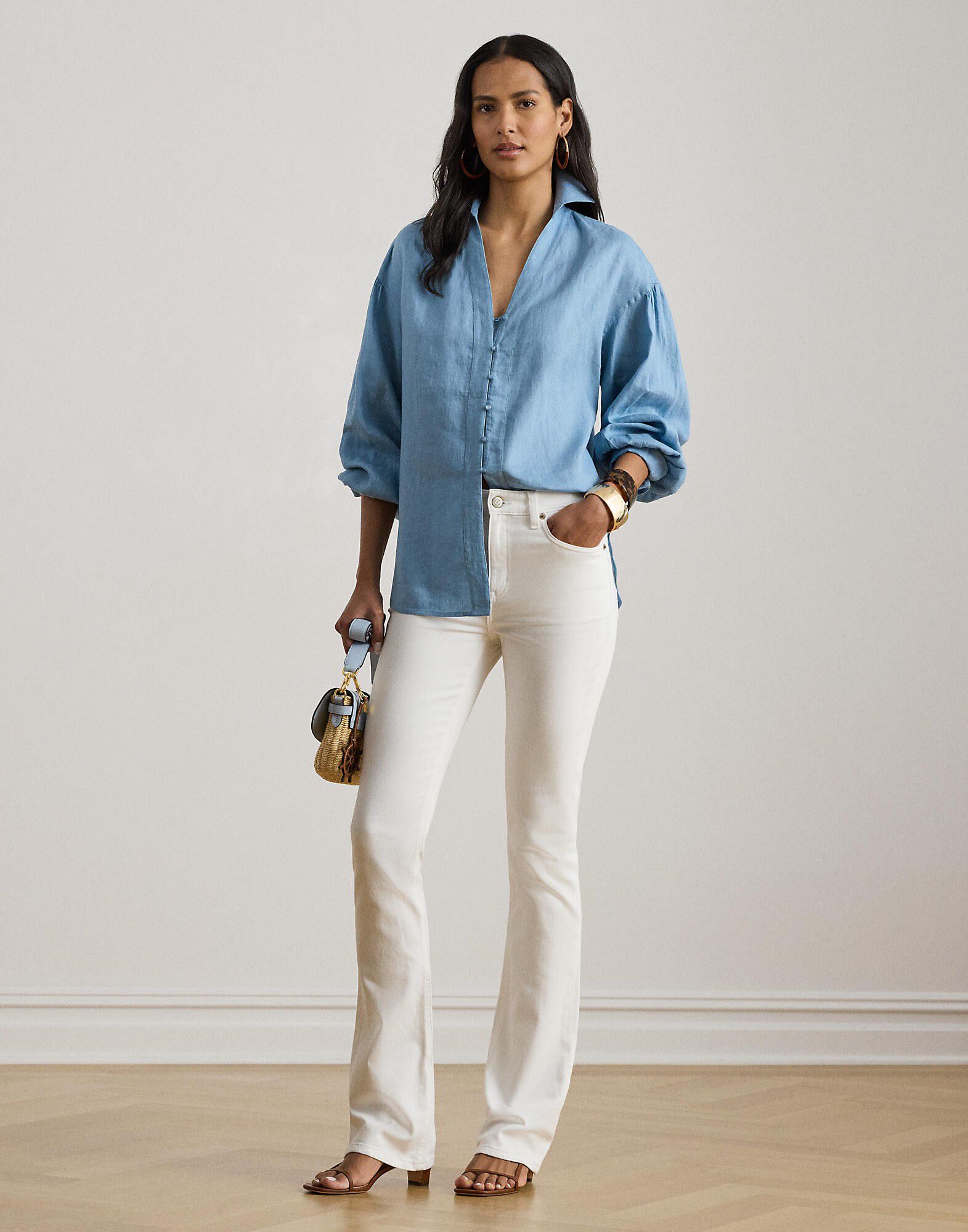 High-Rise Boot Jean