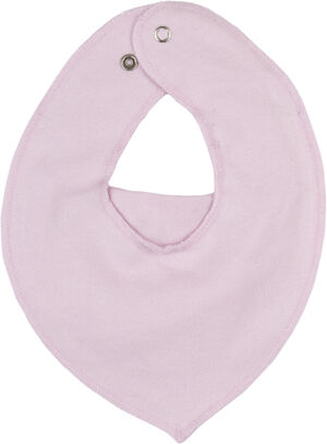 Cotton Bibs - Triangle