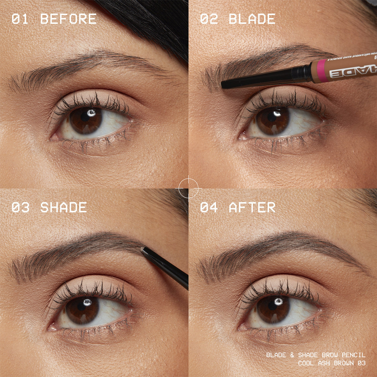 Blade & Shade Brow Pencil