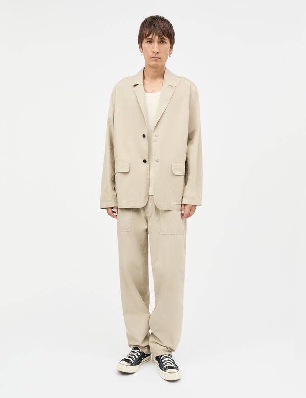 Dyed Weave Felix Blazer