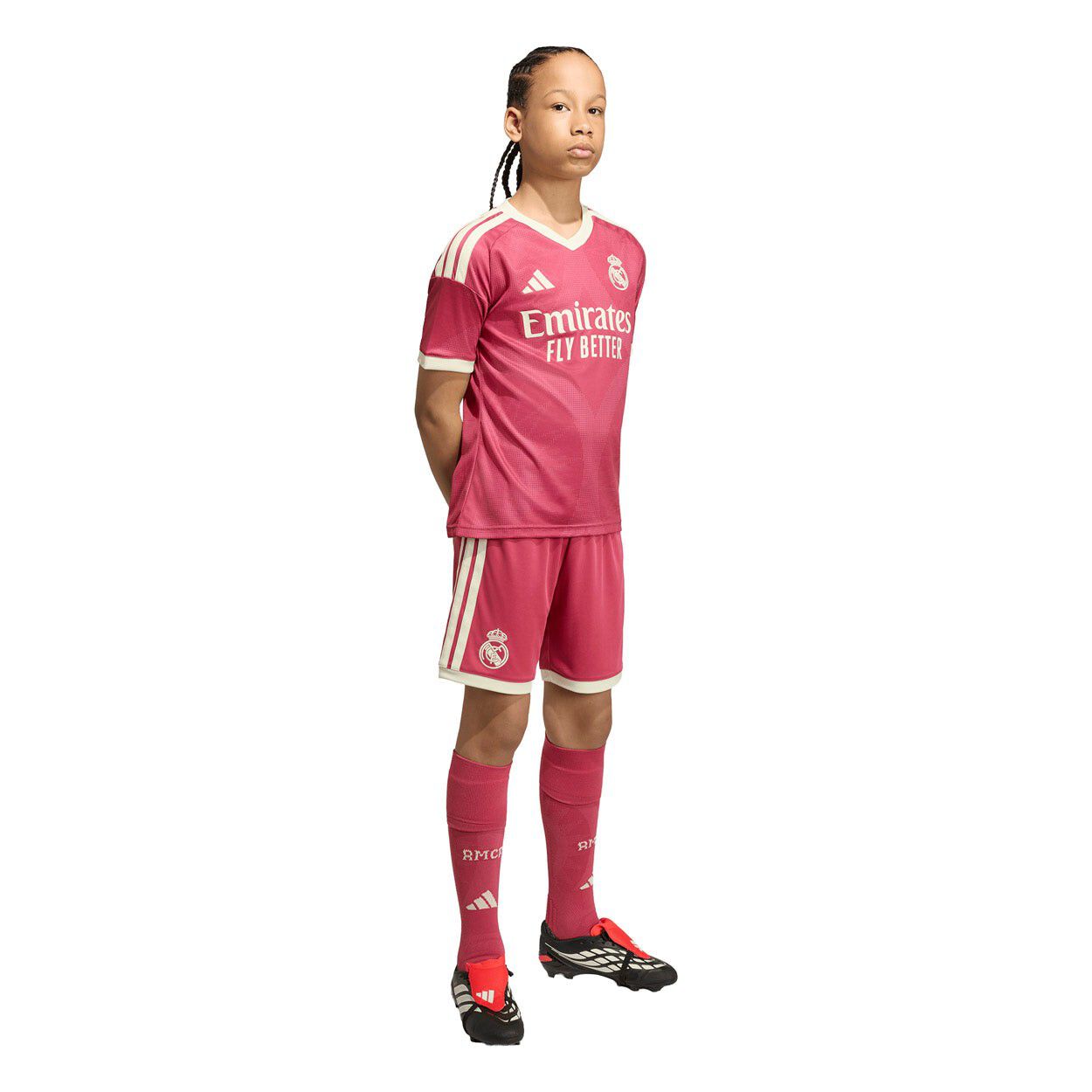 Real Madrid 26/27 3 Tr&oslash;je
