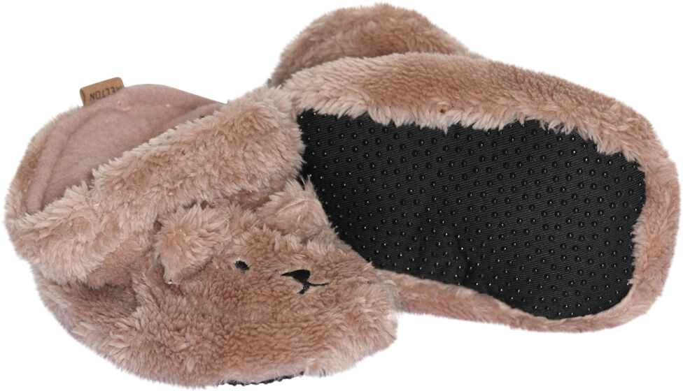 Bear fluffy slippers