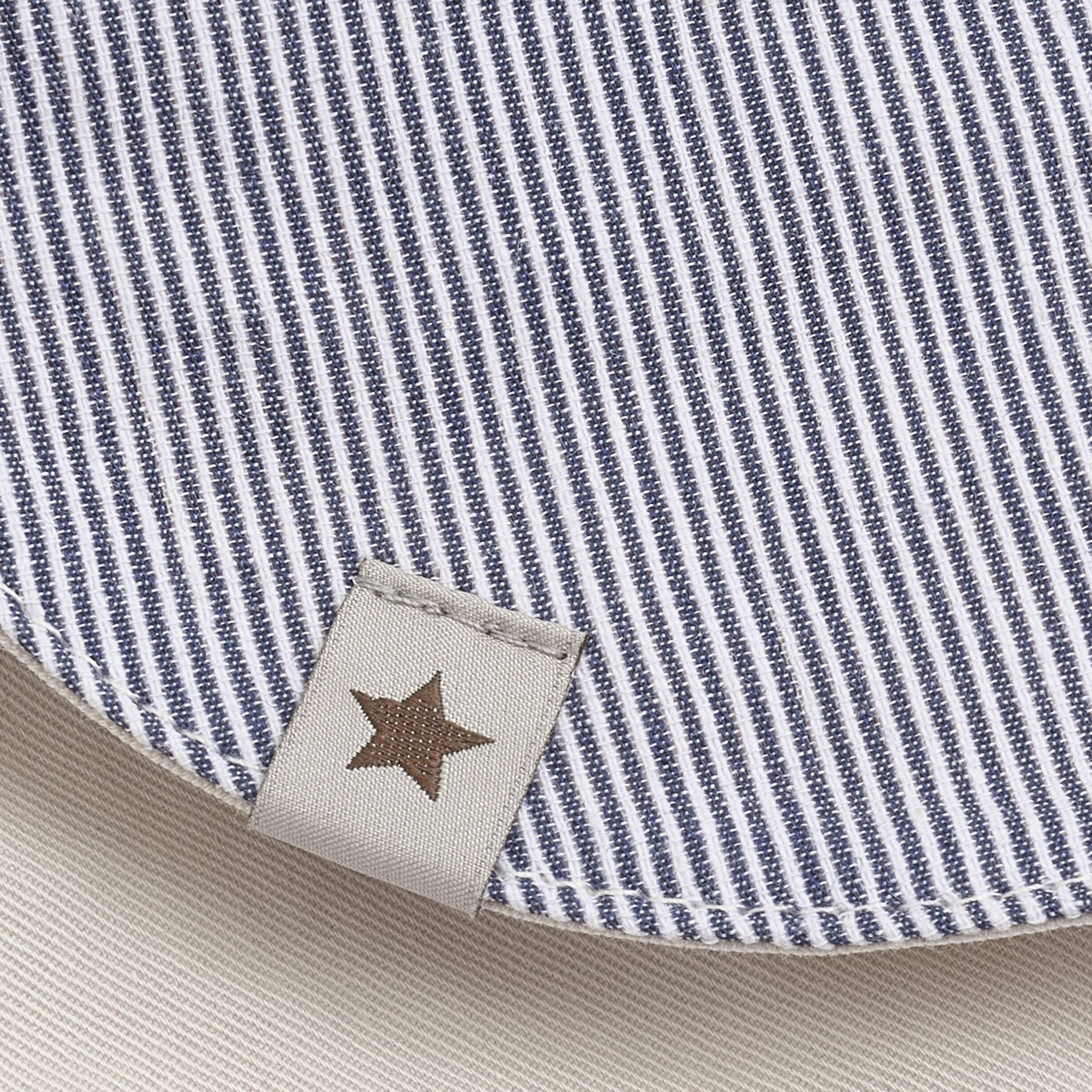 Sun Hat Stripe - UPF 40+