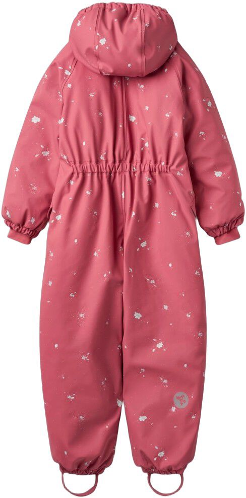 Gummi Flyverdragt Ludo