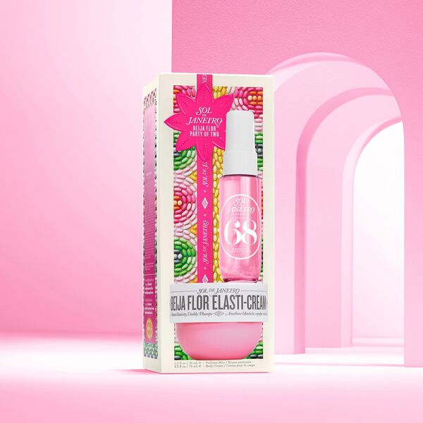 Beija Flor Party of Two - Duo-bokssæt