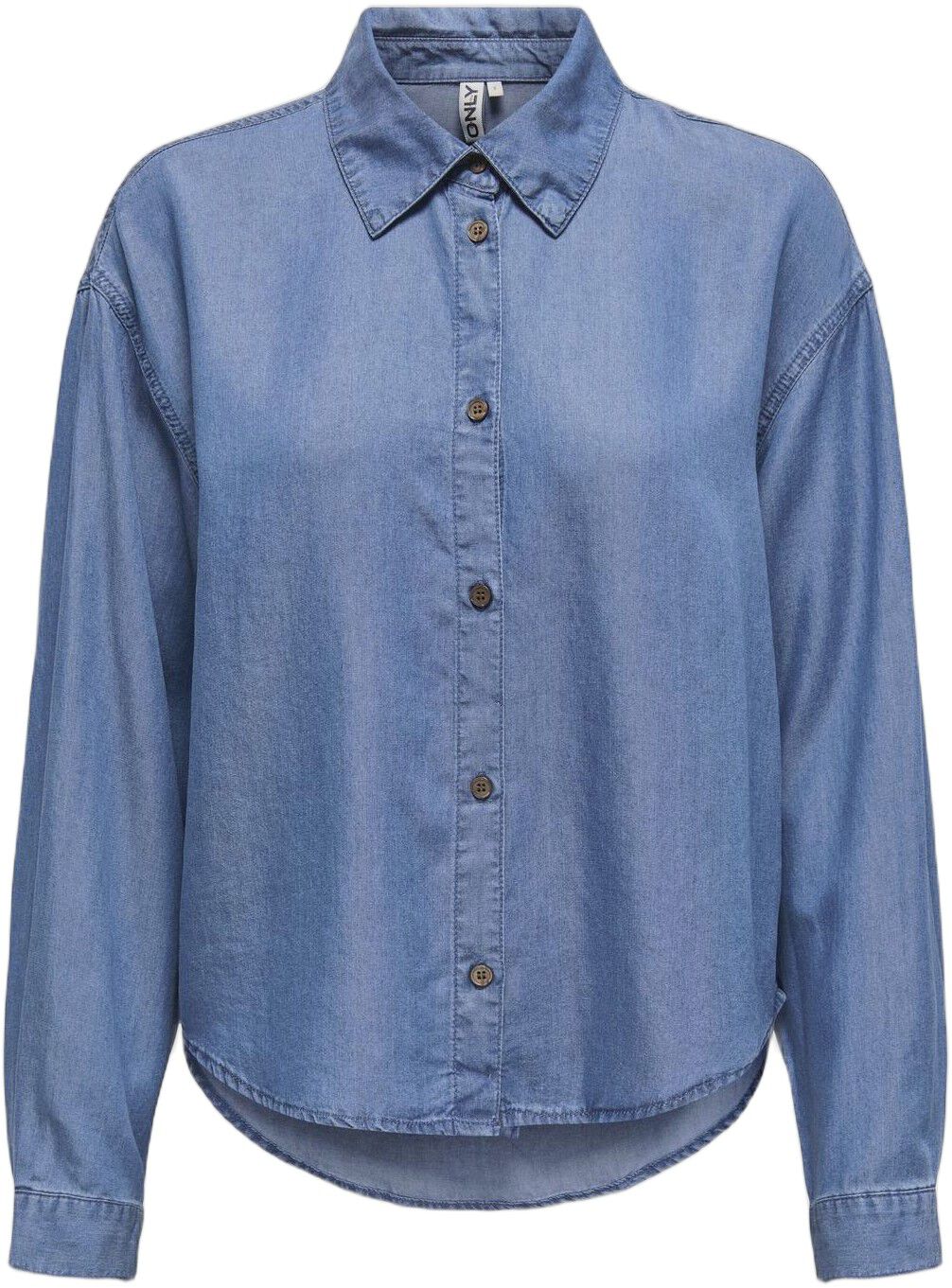 ONLCHARIS LIFE LS SHIRT CC WVN