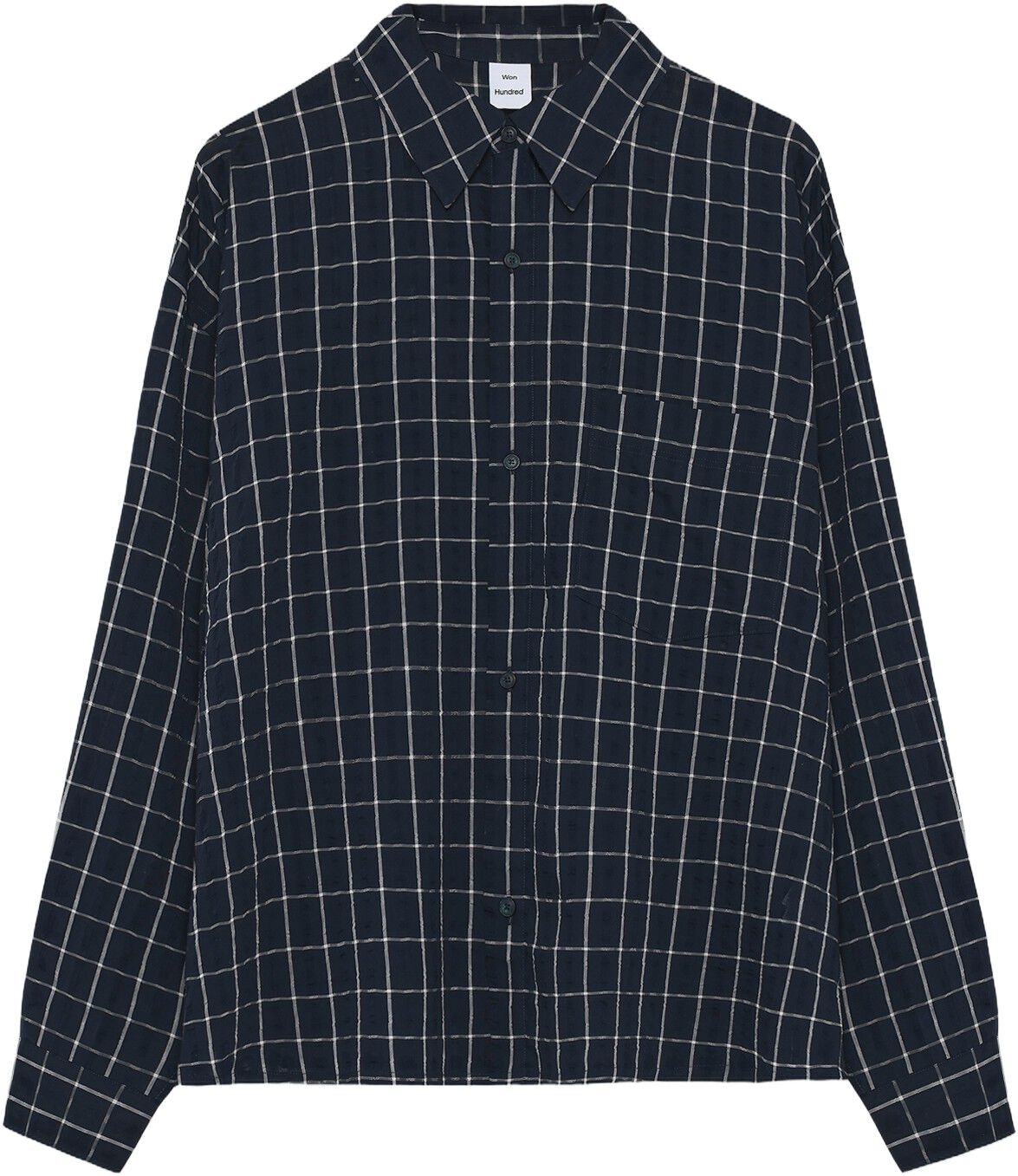 Maza Check Shirt