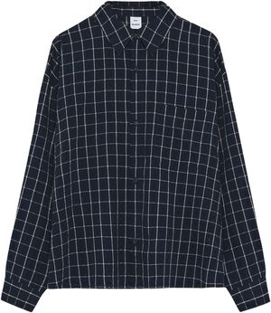 Maza Check Shirt
