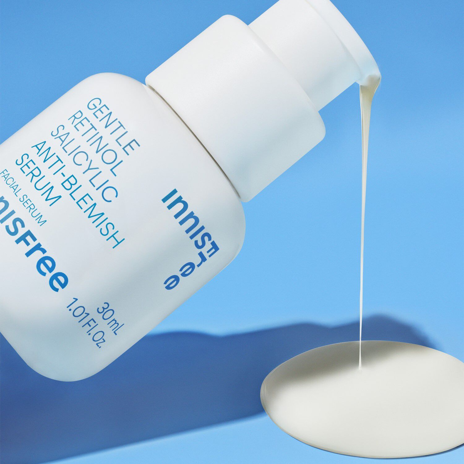 Sk&aring;nsom retinol- og salicylsyreserum - Serum mod urenheder