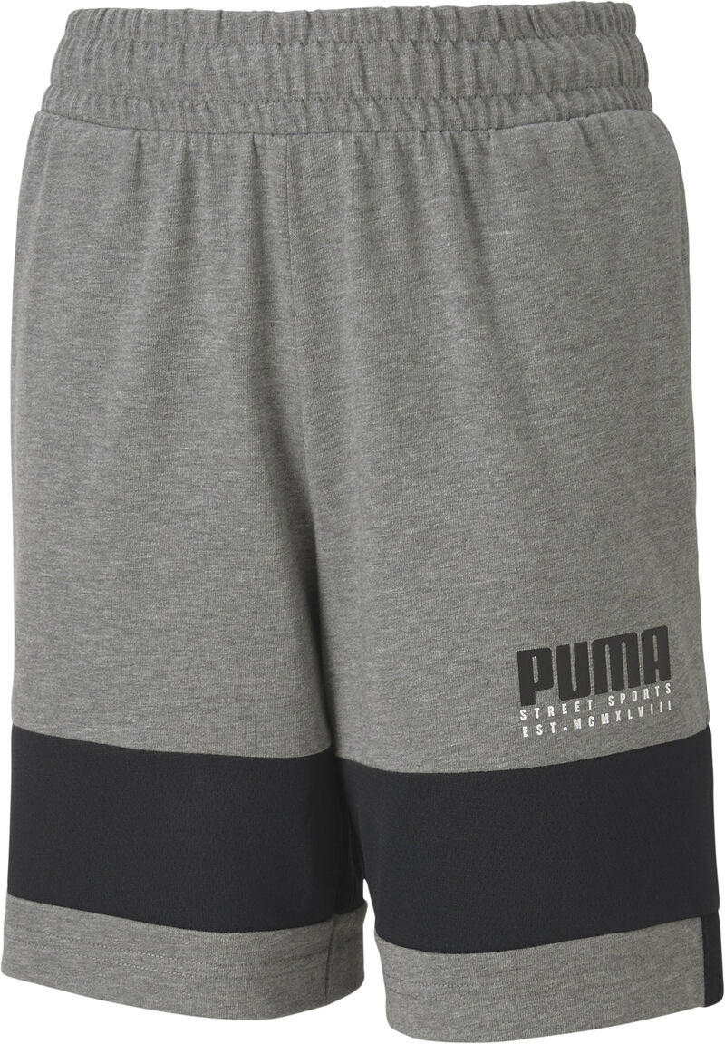 Alpha Jersey-Shorts