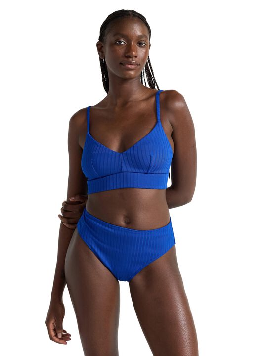 Bikiniunderdel høj talje