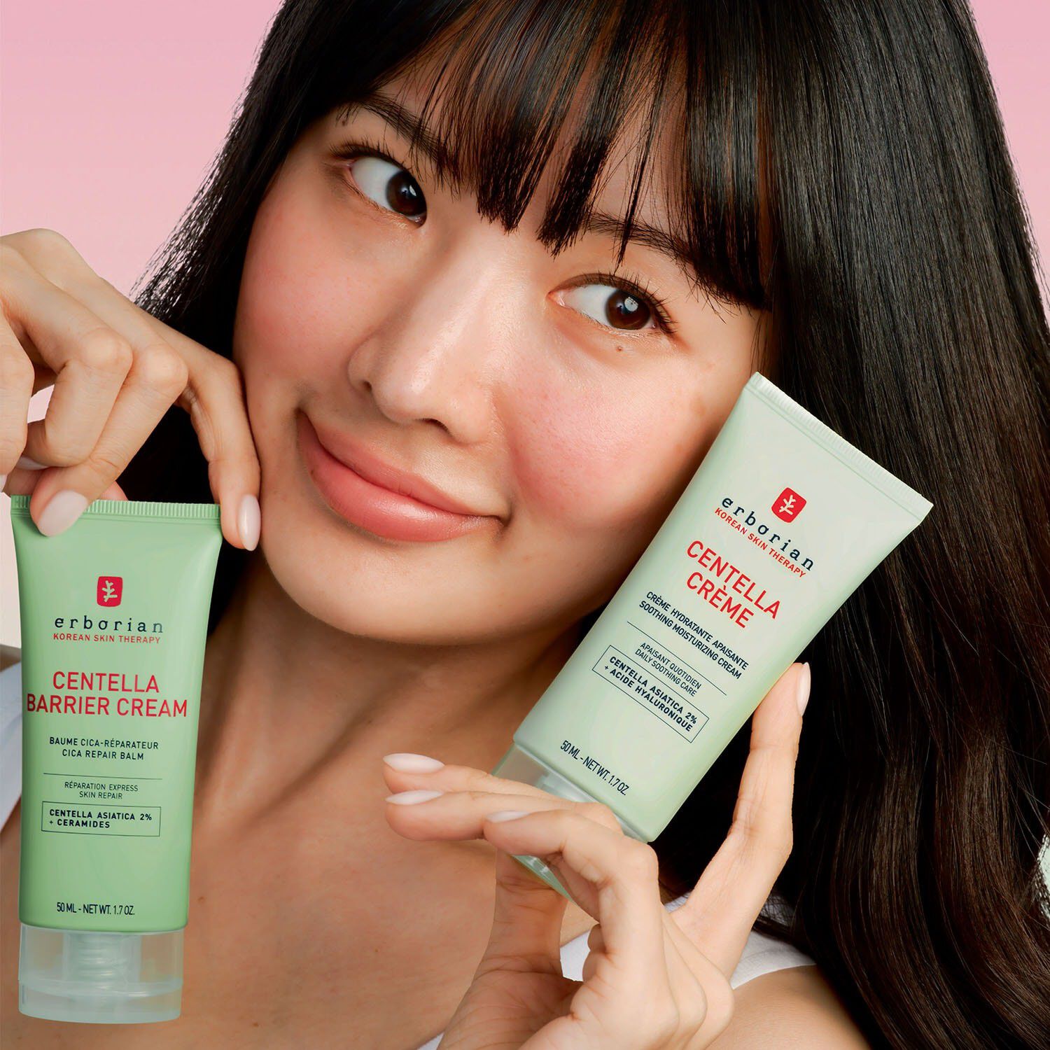 Centella Creme - Beroligende fugtighedscreme