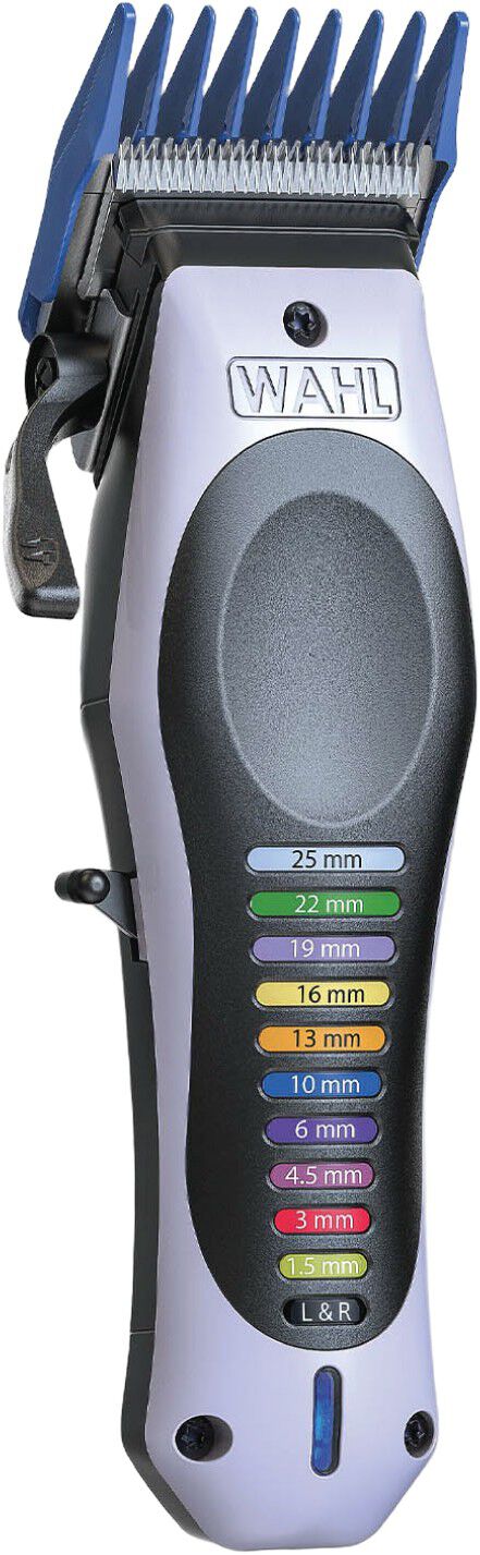 WAHL H&aring;rklipper Color Pro Lithium
