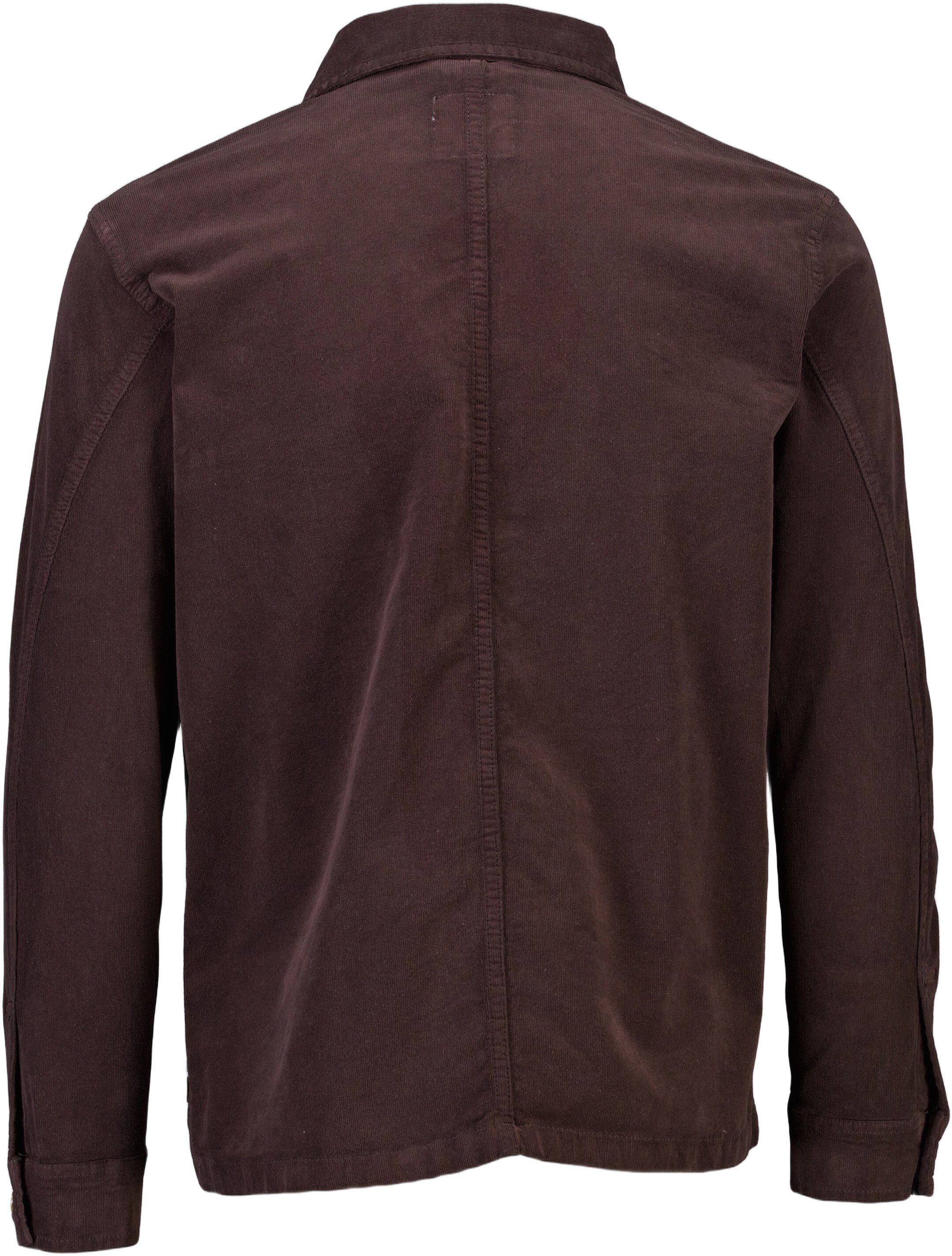 Superflex corduroy overshirt