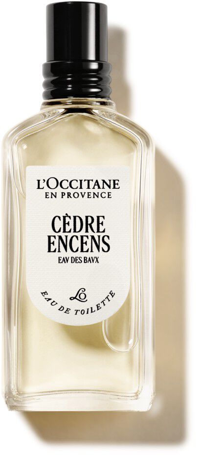 C&eacute;dre Encens (Eau des Baux) Eau de Toilette 50ml