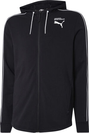 Style Hooded Sweat FZ