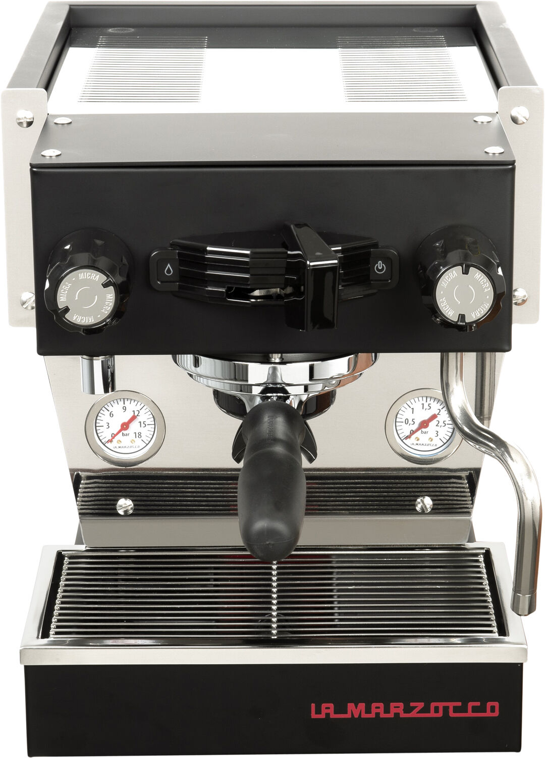 LA MARZOCCO Linea Micra black