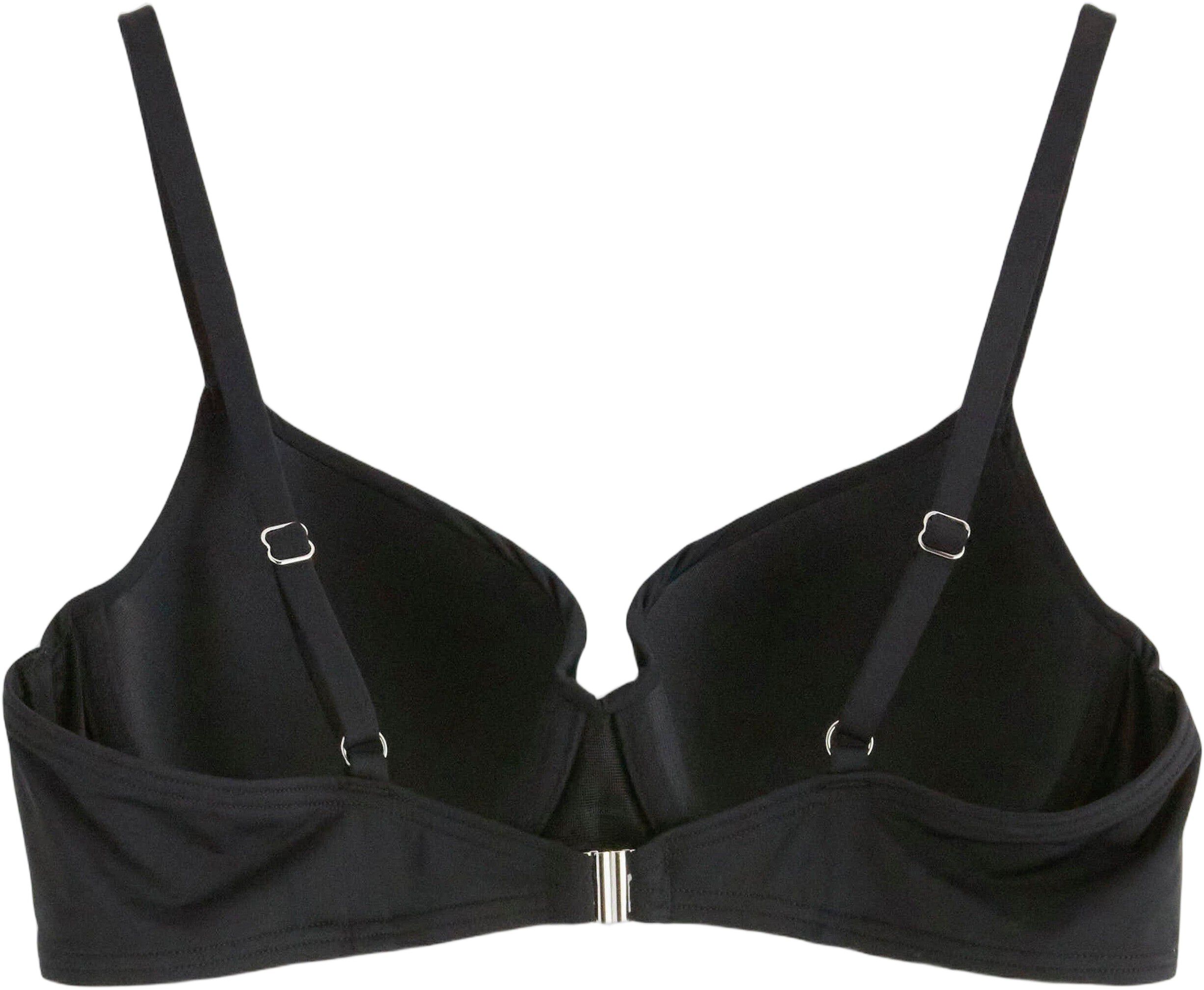 LILJA polstret bikini-bh med underb&oslash;jle