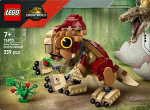 Baby Dolores - Aquilops-dinosaur 76970